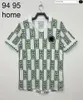 Retro Nigeria 1994 Home Away Soccer Jerseys Kanu Okocha Finidi Nwogu Futbol Kit Vintage Footbool Jersey Classic Shirt 1996 1998 Hotsoccer