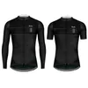 Raudax Cycling Jerseys Man Long Rleeve koszule Rowerowe Zestaw odzieży MTB Rower Zużycie Triathlon Maillot Ciclismo 240318