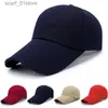 Cappellini da baseball unisex C visiera lunga cappello da sole con tesa da donna regolabile sportivo C linea di moda baseball C pesce cappello da esternoC24319