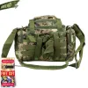 Bags Outdoor Men Camouflage Camping Camera Bag MultiFunctional Super Magic Tactical Pockets Hunting Fishing Waist Bag