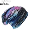 Chapeaux Foulards Ensembles Nouvelle Mode 6 Couleur Tricoté Trou D'hiver Hommes Skullies Bonnets Unisexe Hip Hop Solide Chapeau Chaud Femmes Touca CsC24319