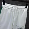 2024 Designer Marque française Short de luxe pour hommes Short de sport d'été pour femmes Tendance pure marque respirante Pantalon de plage M-XXXL