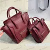 Mikro Bagaj Çantaları Nano Bagajları Davullu Gülümseme Yüz Lady Handbag Lüks Tasarımcı Tote Tuval Günlük Crossbody Omuz Çantaları Çanta Kadınlar Moda Cüzdan Tohumları