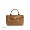 Sommertasche Woven Grade Botteega Desgner Tasche Damen Veneeta Venetaz Mode Kapazität Ost/West Schulter Lady Andiamo Einkaufstasche Taschen Groß 2023 Hohe Diagonale