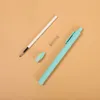 30st Creative Gel Pen Macaron Candy Color Office Present School Stationery levererar Söt roligt bläck