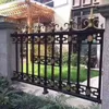 Iron railings balconies rooftops terraces staircases handrails fence Trellis & Gates