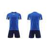 Ensemble de maillots de football, nom et numéro personnalisés pour hommes, uniforme de conception personnalisé pour enfants, Kit de vêtements de football, conception gratuite 240313