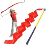 Aids Golf Ribbon Swing Stick Practitioner Sound Practice To Improve Swing Speed Outdoor Rhythm Accuracy Training Golf Supplies