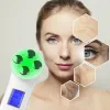 Masker Gezichtsrimpelverjongingsapparaat Anti-aging LED Foton Radiofrequentieapparaat EMS Gezichtslift Verstevigend schoonheidsapparaat