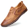Shoes Leather Casual Shoes Loafers Men Sneakers Casual Shoes for Men Slip on Shoes Men Italian Italian Werkschoenen Office 2023 Scarpe