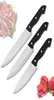 Rostfritt stål Kök Knivar Paring Chef Fruit 6 7 8 Inch Steak Beef Home Knives4895724