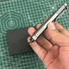 Coltello pieghevole Theone Free-Swing D2 Drop Blade CNC in alluminio + G10 Maniglie Coltelli da tasca tattici BM42 Strumenti EDC