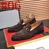 40Model Designer Brand Men Oxfords Sapatos Britânico estilo genuíno negócio de couro formal vestido de luxo apartamentos de alta qualidade