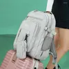 Ryggsäck stora kapacitetsskolor ryggsäckar för tonåring flickor vattentät college student skolväska lätta kvinnors resor axelväskor