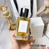 Hot sale high version men's perfume natural flavor flowers and fruit trees men's and girls' durable perfume Gan Tai Tiao 100ml EDP designer perfume