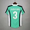 Nigeria 2024 Camisetas de fútbol OSIMHEN 22 23 24 Camiseta de fútbol OKOCHA SIMON LOOKMAN BABAYARO IHEANACHO 2018 Fans Player Versión 94 96 98 Uniforme de entrenamiento 1996 1998 RETRO
