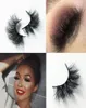 222570mm Mink Lashes 100 Real Mink False Lashes 5D Crisscross Natural Fake Lashes Makeup 3D Mink Eyelash Extensions FedExdhl F8926858