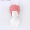 Cosplay trajes de anime jujutsu kaisen ryomen sukuna role-playing quimono japonês conjunto natal carnaval vestido de festa uniformc24320