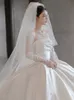 Nuovi abiti da sposa bianchi abiti da sposa sexy da spalla una linea Sweep treno applique alunato personalizzato su taglie taglie taglie in rilievo principessa abito mercoledì 403