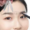 Accesories Makeup Brwi Design Last Dokładne pomiar pomiaru Narzędzie Wysokiej jakości makijaż do brwi narzędzie tatuaż