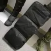 Sacs Nouveaux équipements militaires tactiques 24 "Case de carabine Gear épaule MP5 Sling MOLLE GUR SAC SALLE PROPRIÉTÉ DE CROSS DE CROSS NOIR