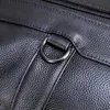 Bolso grande de cuero genuino para hombres para hombres viajes de negocios A4 bolsa de mensajero de papel 14 pulgadas portátil hombro maletín masculino 240308