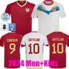 2024 2025 Venezuela Soccer Jerseys Kids Kit dygnet runt