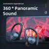 Słuchawki TWS R200 FONE Bluetooth Słuchawki stereo sportowe prawdziwe słuchawki bezprzewodowe BT 5.0 Earhook bezprzewodowe wkładki douszne z zestawem słuchawkowym gier mikrofonowych