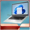 Laptops Wholesale Of 14 Inch Fanless Silent Laptop Sold Directly By Manufacturers N3350 dual band 6G+64G Computers Networking