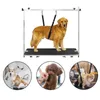 Kit d'outils de toilettage pour animaux de compagnie, vêtements pour chiens, avec sangle d'extension réglable, laisse de corde multifonctionnelle pour animaux de compagnie