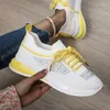 Casual Shoes 2024 Sneakers Women's Vulcanize Rhinestone Ladies Sports For Women Lace Up Running Walking