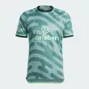 Celts 2023 KYOGO Maillot de football Fc 2024 Accueil européen 23/24 Troisième maillots de football CeLtIC DAIZEN REO McGREGOR 120 ans Cerceaux Anniversaire Origines irlandaises Spécial