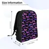 Sac à dos mignon teckel saucisse chien voyage femmes hommes école ordinateur portable bookbag chiot animal collège étudiant sac à dos sacs