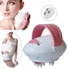 Enheter 3D Elektrisk full kroppsskalande massager Roller Anticellulit Massage Enhet Fatbrännare Maskinförlust Viktverktyg Lindra muskler