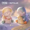 Фигурки Оригинальные REPOLAR DAY DREAMS Серия Слепая Коробка Симпатичные Аниме Фигурки Куклы Мультяшная Кукла Малыш Подарок На День Рождения Модная Коллекционная Игрушка L240320