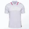 2024 Danemark Football Jersey Euro Cup Nouveau 2025 Équipe nationale 24 25 Maillot de football Hommes Enfants Kit Ensemble complet Accueil Rouge Extérieur Blanc Hommes UniformeJENSEN CHRISTENSEN ERIKSEN DOLBERG