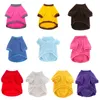 Dog Apparel Fashion Hoodies Pet Clothes For Small Dogs Puppy Coat Jackets Sweatshirt Chihuahua Cat Costume Outfits