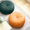 Kudde 2024 Japanese Seat Tatami Sofa Leather Mat Bedroom Soft Stool Balcony Bay Window Meditation