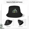 Beralar Taş Güller 80_s Sports Limon Tasarım Kovası Şapkası Panama Çocuklar İçin Bob Hats Fisherman Plajı Balıkçılık UNISEX CAPS