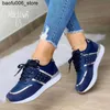 Casual Shoes Sports Shoes Womens Shoes Spets Running Shoes Autumn Spring Leather Patch Work Womens Shoes Q240320