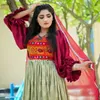 Factory Direct Supply Boho-Stil, afghanische Damen-Banajara-Stammes-Vintage-Kleider, Übergröße, lange Ärmel, Afghani