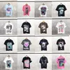 Designer Shirt Men's T-shirts Short Sleeve Tee Men Women High Quality Streetwear Hip Hop Fashion T Shirt Hell Star Hellstar Short