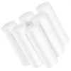 Party Decoration 12.5/20cm White Cylinder Shape Polystyrene Foam Modelling Pillar Ornaments DIY Craft Christmas