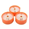 Duschgardiner delar filter 3st orange tillbehör BDPSE1815 BDPSE3615 BHFEV182 för svart däckpaket N665227 Byt användbar