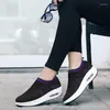 Casual schoenen Loafers Gevulkaniseerd Fashion Sneakers Merk Dames Herfst Spor Ayakkabi Bayan