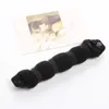 Schwamm Haar Styling Werkzeug Kunststoff Schleife Lockiges Haar Maker Haar Scrunchie Stirnband Twist Donut Brötchen Curler Haarbänder Frisur Werkzeuge