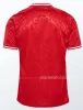 Nouveau venu pas cher 2024 Danemark maillots de football ERIKSEN HOME ROUGE AWAY BLANC 24 25 HOJBJERG CHRISTENSEN SKOV OLSEN BRAITHWAITE DOLBERG Maillots de football Jersey