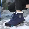 Fitnessschoenen Kinderen Warme sneeuw Antislip Kinderwintermode Comfortabele slijtvaste accessoires voor buitenschoolstraat