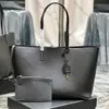 Luxurys Handbag Shop Designer-Einkaufstasche für Damen und Herren, On-Go-Clutch, Muttertasche, schwarze Strandwindel-Umhängetasche, Rindsleder-Geldbörse, Geldbörse, Umhängetasche, Reisetaschen