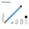 Zemismart – store électrique intelligent, contrôle WiFi, rideau automatique pour Tube de 37mm, Tuya Alexa Google Home